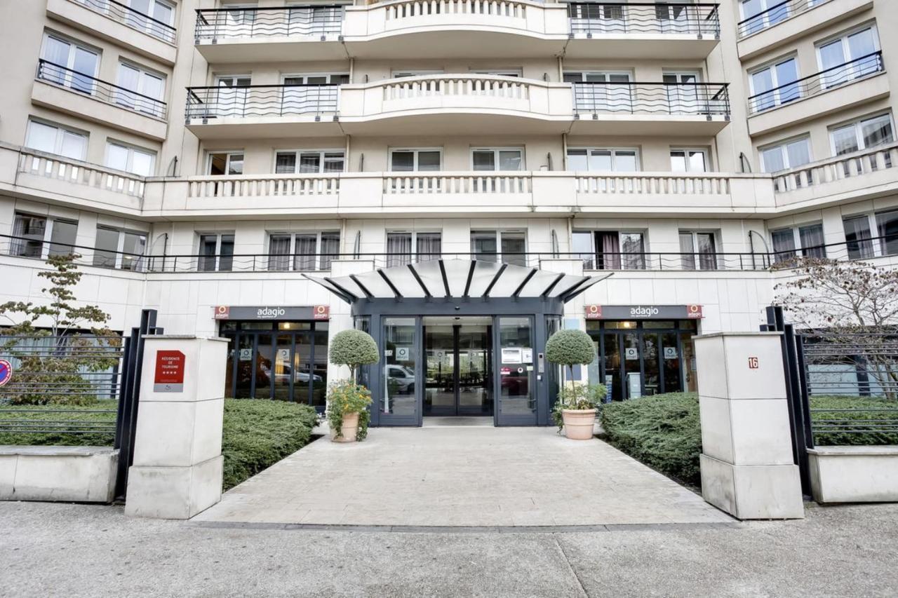 GuestReady - Cozy Studio near Porte de Versailles Metro Issy-les-Moulineaux Exterior foto