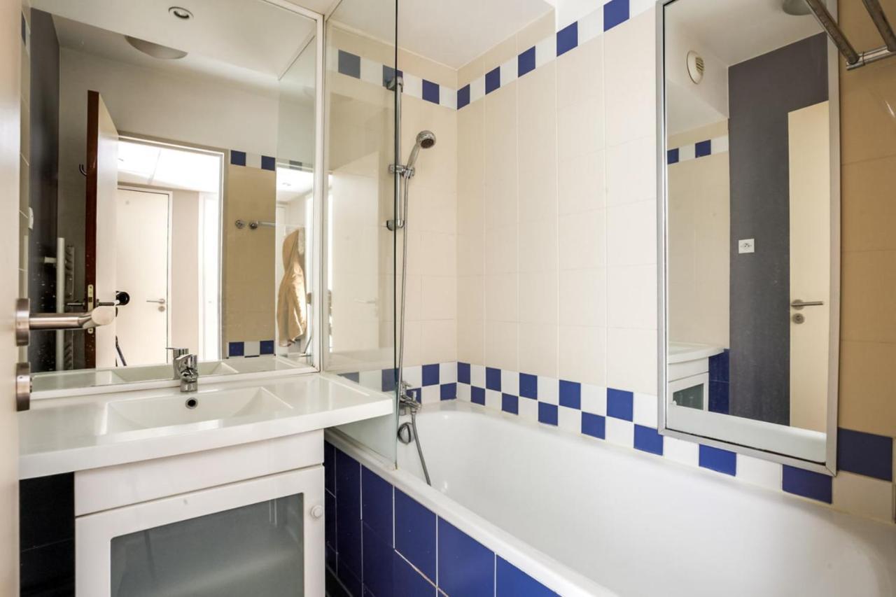 GuestReady - Cozy Studio near Porte de Versailles Metro Issy-les-Moulineaux Exterior foto
