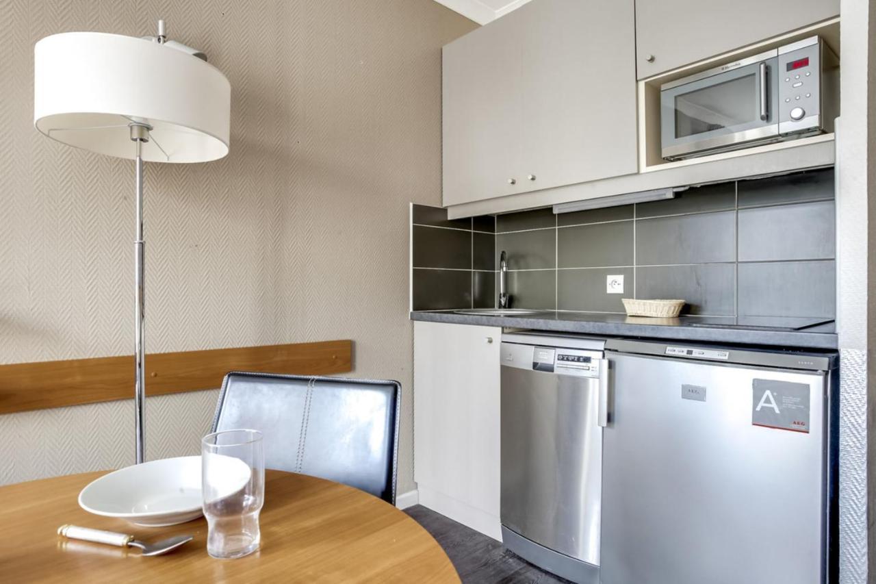 GuestReady - Cozy Studio near Porte de Versailles Metro Issy-les-Moulineaux Exterior foto