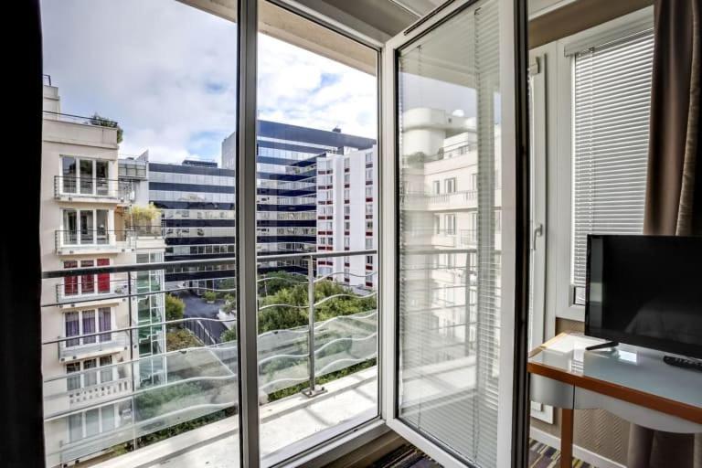 GuestReady - Cozy Studio near Porte de Versailles Metro Issy-les-Moulineaux Exterior foto