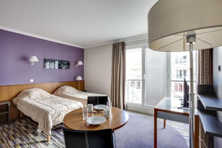 GuestReady - Cozy Studio near Porte de Versailles Metro Issy-les-Moulineaux Exterior foto